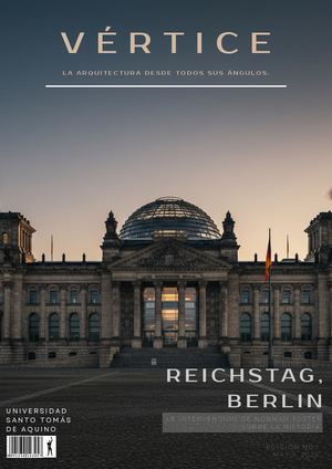 revista vertice primera edicion