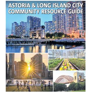 Guide to Astoria and LIC