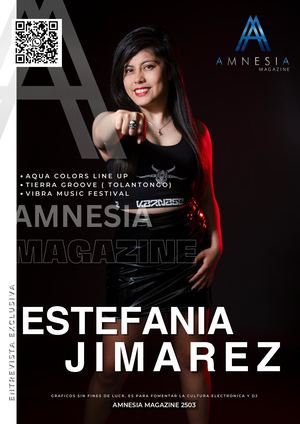 Amnesia Magazine 2503