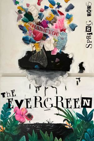 2025 Evergreen Literary Magazine