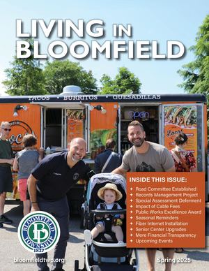 2025 Spring Quarterly Newsletter