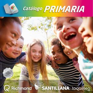 Catalogo Primaria - 2025