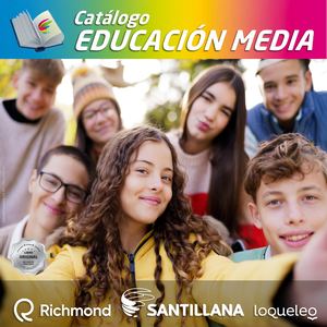 Catalogo Media - 2025