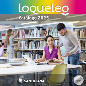 Catalogo Loqueleo - 2025