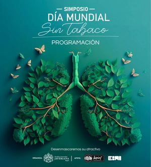 Día Mundial Sin Tabaco 2025