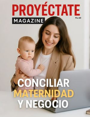 Proyéctate Magazine 60
