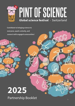 Pint Of Science Switzerland Partnership Booklet2025 V13 Removed Compressed