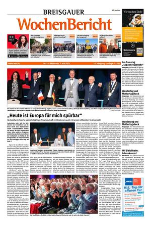 Breisgauer-Wochenbericht