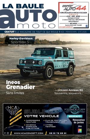 La Baule Auto-Moto N°25