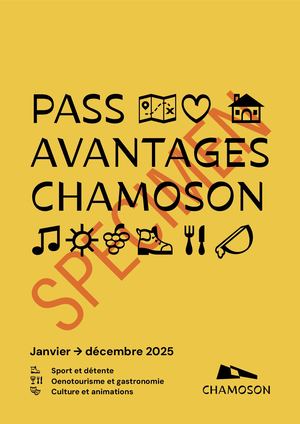 Carte Hotes Feuillet 2025 - Specimen