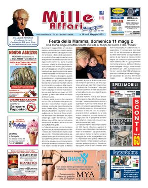 Milleaffari N° 18 Del 07 05 25