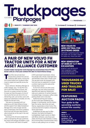 Thursday 08.05.25 - Issue 271