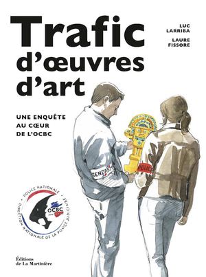 Extrait Trafic d'oeuvres d'art