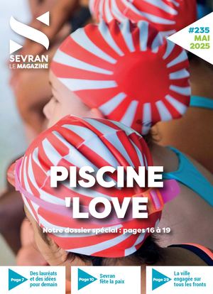 Sevran Mag 235 Mai 2025 36 Pages Sans Coupe Light