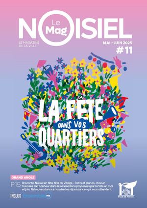 NOISIEL LE MAG N°11