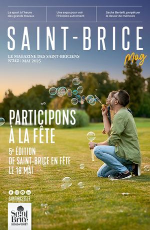 SAINT-BRICE MAG N°242