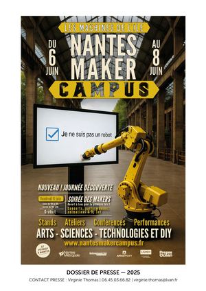 DP Nantes Maker Campus 2025