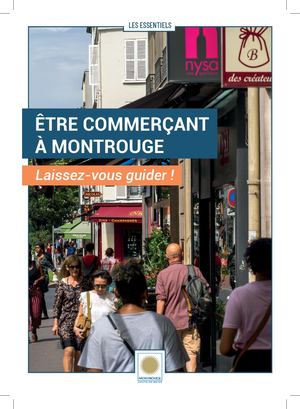 Guide des commerces 2025