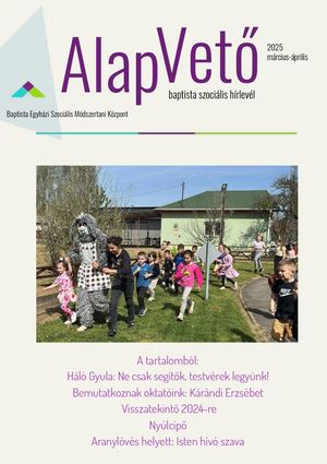 Alapvető Szociális Hírlevél 45