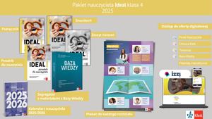 Ideal! 1 - pakiet nauczyciela 2025