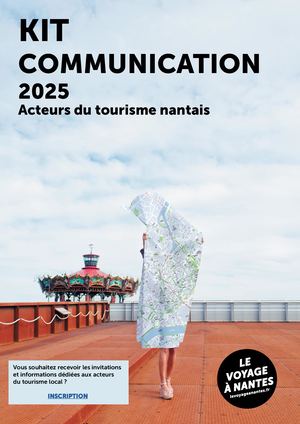 Kit Com - Acteurs du tourisme nantais