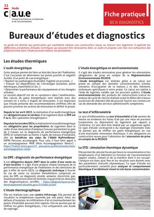 2025avril Fiche Bureaux éTudes Et Diagnostics