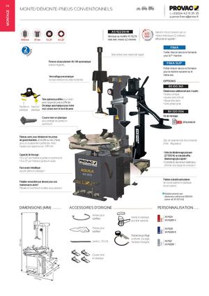 Fiche produit AS922DVW