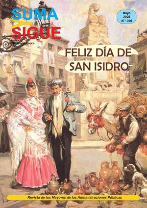 Suma y Sigue Nº399 Mayo 2025