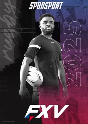 Catalogue Fxv 2025 SPONSPORT