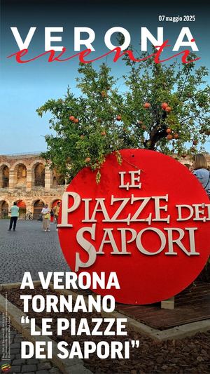 Verona Eventi 07 Maggio 2025