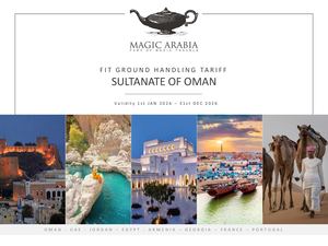 2 Oman FIT Ground Handling Tariff 2026 EN