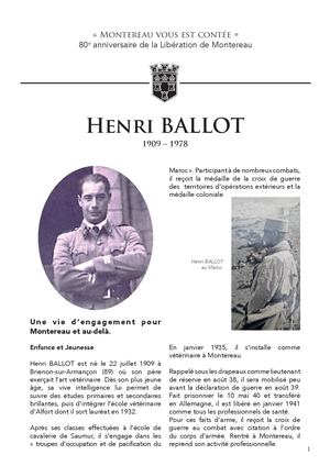 Henri Ballot