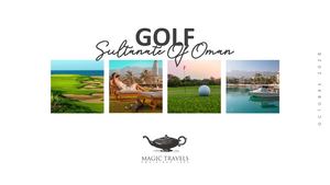 Oman Golf Courses & Package 2025 26 En