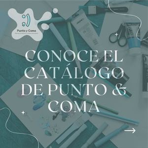 Catálogo De Punto Y Coma