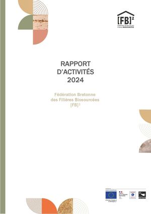 Rapport d'activités 2024