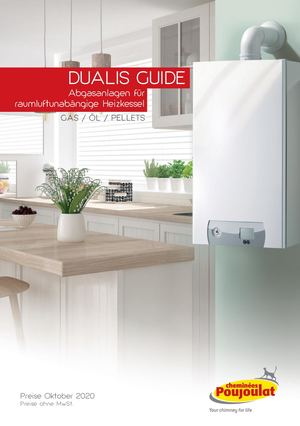 Dualis Broschüre 2020