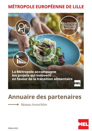 Annuaire Partenaires - Réseau Innov’alim