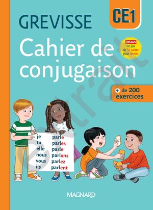 9782210513570 Grevisse Ce1