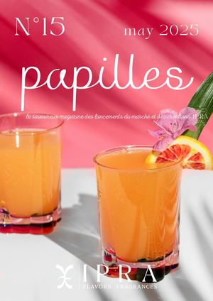 Papilles By Ipra N°15 May 2025