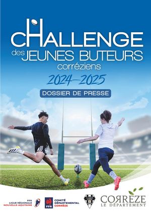 Challenge Des Jeunes Buteurs Corréziens 2025