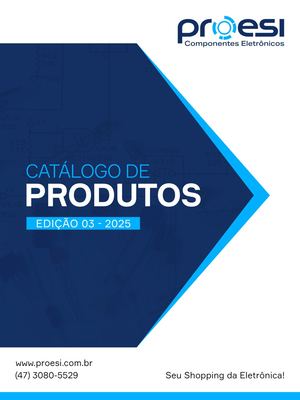 Catálogo De Produtos Proesi Edição 03 2025