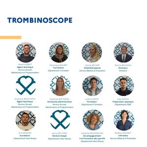 Trombinoscope Mai 2025