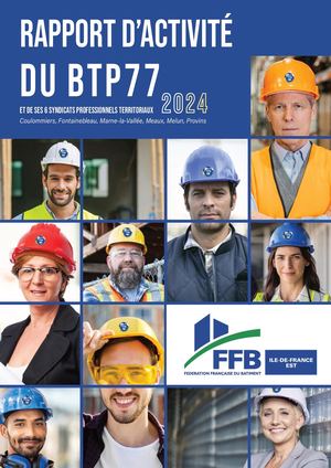 Rapport d'activité 2024