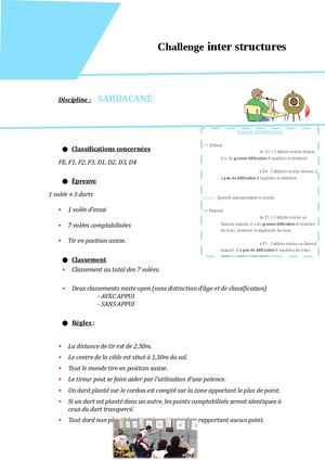Fiche Atelier Sarbacane