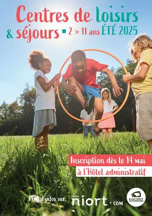 Guide Centres De Loisirs 2025
