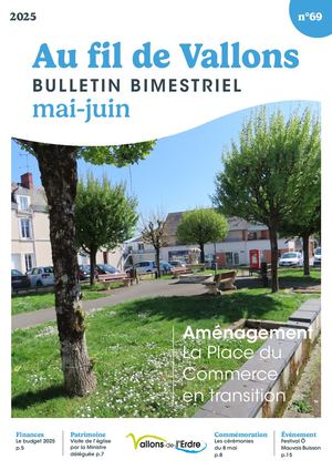 Bulletin mai-juin 2025