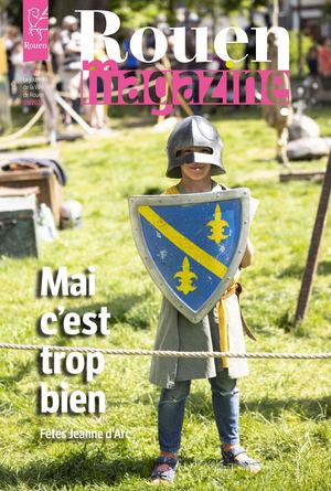Rouen Magazine N°547