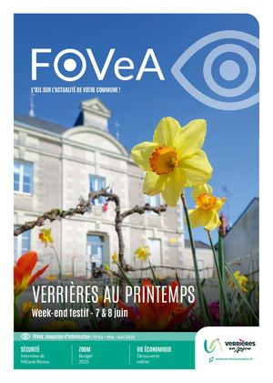 FOVeA #62 - Mai/Juin 2025