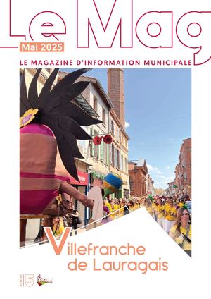 Le Mag Mai 2025
