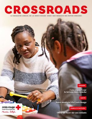 Croix Rouge Luxembourgeoise Crossroads 2025